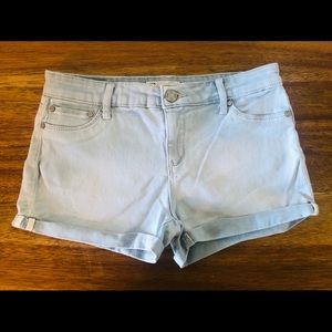 Tilly’s RSQ Girls Stretch Denim Shorts